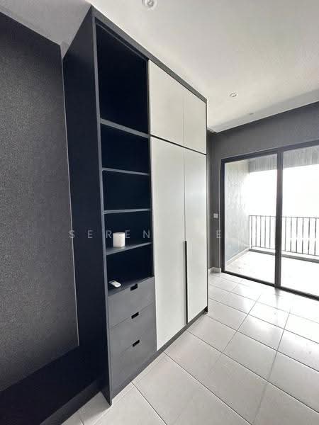 Service Residence for Rent at The Netizen - Serena Lee - Balcony - PropertyGuru.com.my