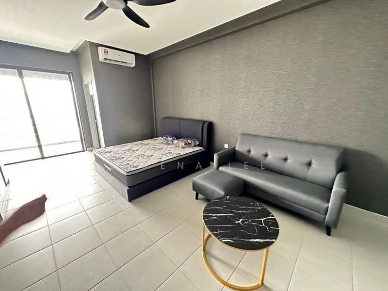 Service Residence for Rent at The Netizen - Serena Lee - Bedroom - PropertyGuru.com.my
