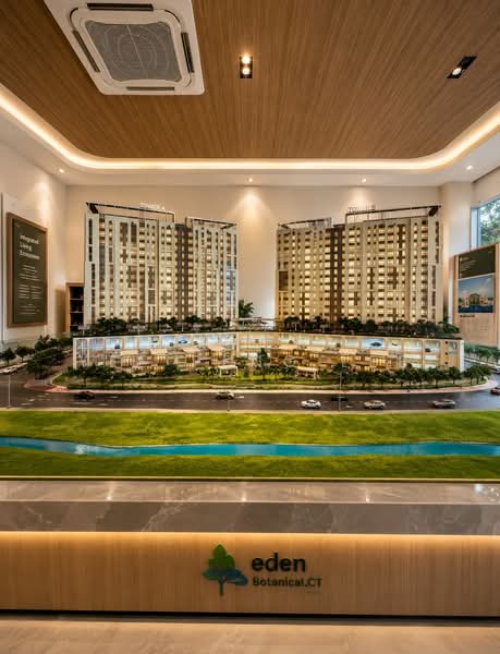 Apartment for Sale at Eden at Botanica CT - Yee Peng Lee - Exterior - PropertyGuru.com.my