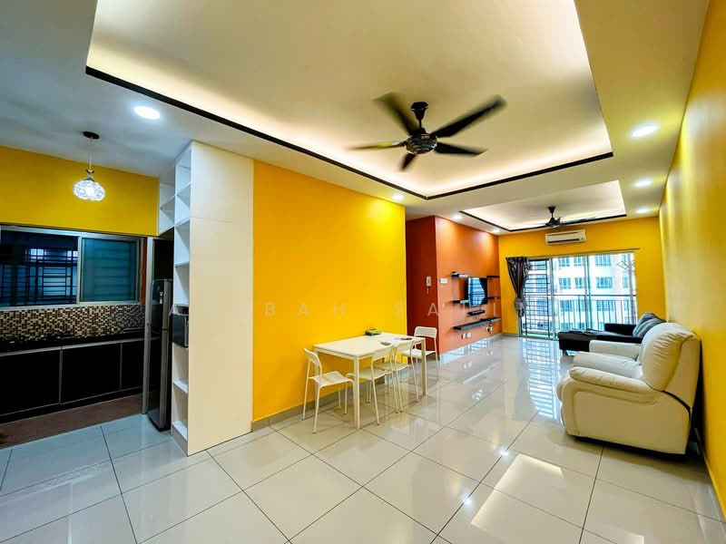 Service Residence for Sale at OUG Parklane - Adibah Salim - Living Room - PropertyGuru.com.my