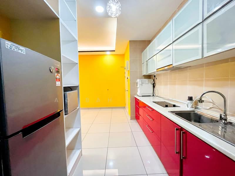 Service Residence for Sale at OUG Parklane - Adibah Salim - Kitchen - PropertyGuru.com.my
