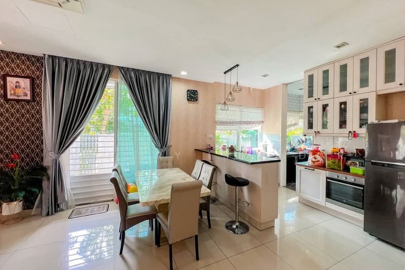 Rumah Teres 2-Tingkat untuk Dijual di Cyberjaya (Selangor) - Shaziery Iskandar - Kitchen - PropertyGuru.com.my