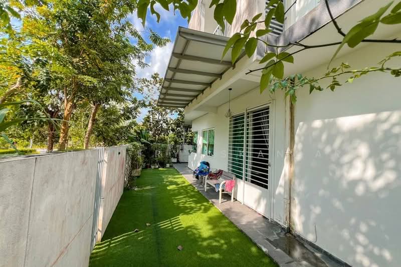 Rumah Teres 2-Tingkat untuk Dijual di Cyberjaya (Selangor) - Shaziery Iskandar - Exterior - PropertyGuru.com.my