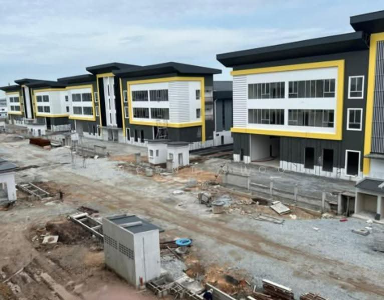 Detached Factory for Sale in Klang (Selangor) - Vincent Choo - Exterior - PropertyGuru.com.my