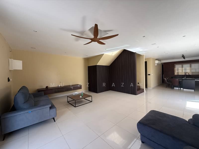 Rumah Teres 2.5-Tingkat untuk Dijual di Seksyen 16 (Shah Alam) - Muizz Razak - PropertyGuru.com.my