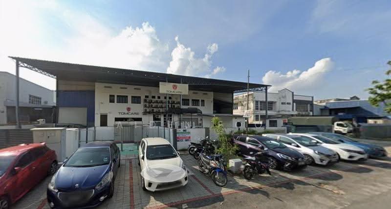 Commercial Semi-D for Sale in Puchong (Selangor) - Aiden Foo - Exterior - PropertyGuru.com.my