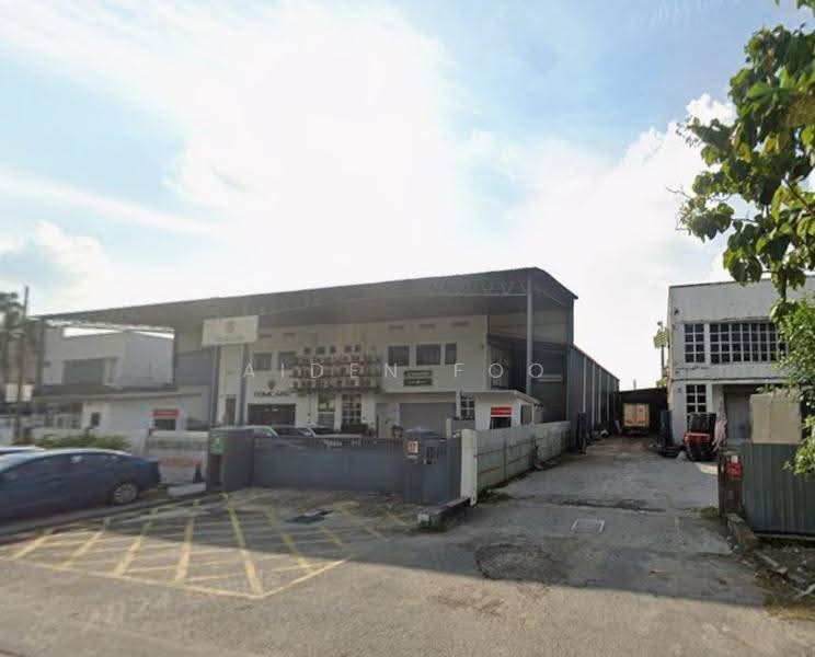 Commercial Semi-D for Sale in Puchong (Selangor) - Aiden Foo - Exterior - PropertyGuru.com.my
