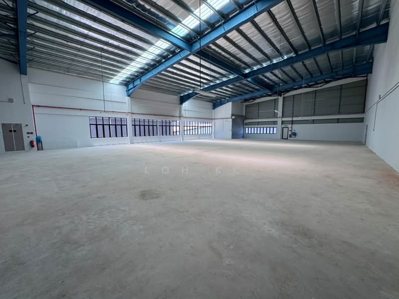 Factory for Sale in Chan Sow Lin (Cheras) - Loh KC - Interior - PropertyGuru.com.my