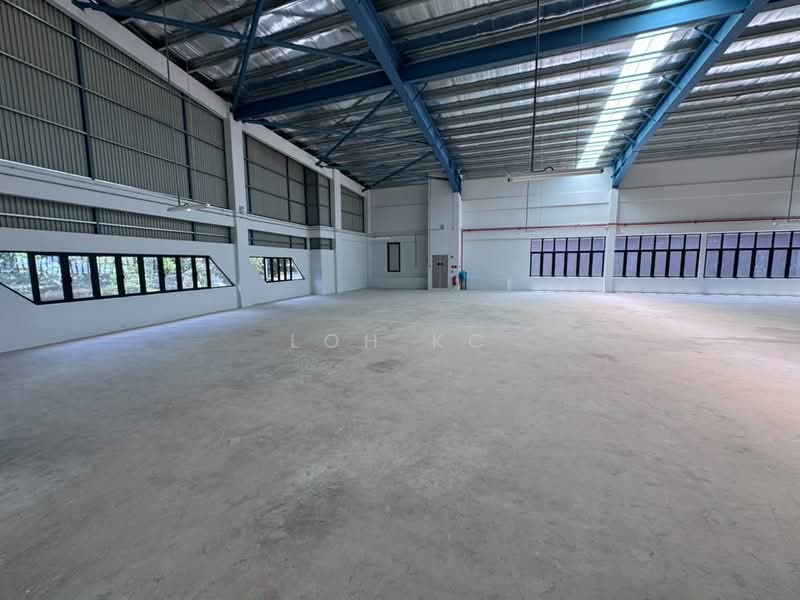 Factory for Sale in Chan Sow Lin (Cheras) - Loh KC - Interior - PropertyGuru.com.my