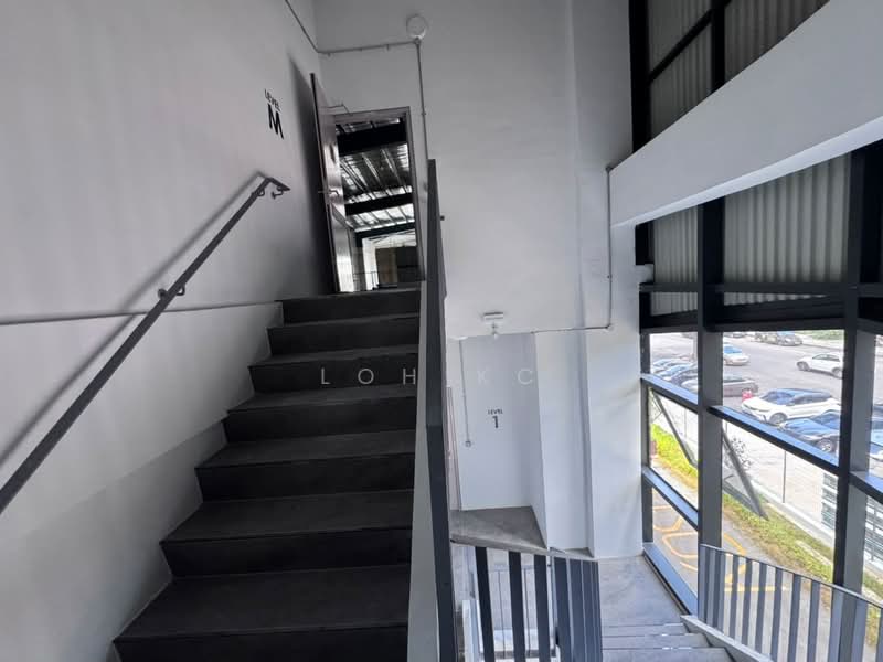 Factory for Sale in Chan Sow Lin (Cheras) - Loh KC - Corridor - PropertyGuru.com.my