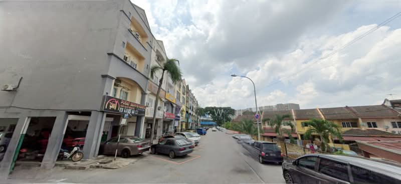 Kedai untuk Dijual di Wangsa Maju (Kuala Lumpur) - King Wha - Exterior - PropertyGuru.com.my
