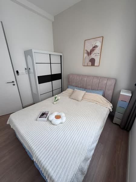 Service Residence for Rent at Laurel Residence - Yan . - Bedroom - PropertyGuru.com.my