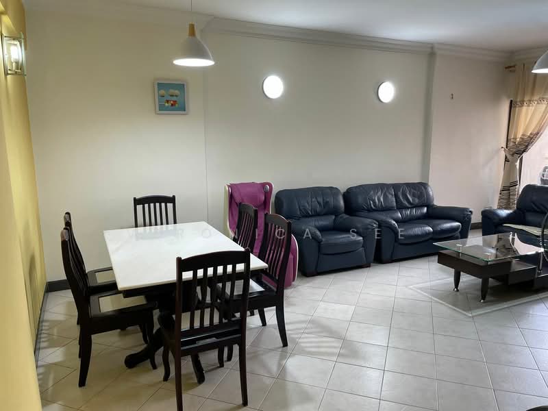 Condominium for Sale at Casa Damansara 2 - Veronica See - Living Room - PropertyGuru.com.my