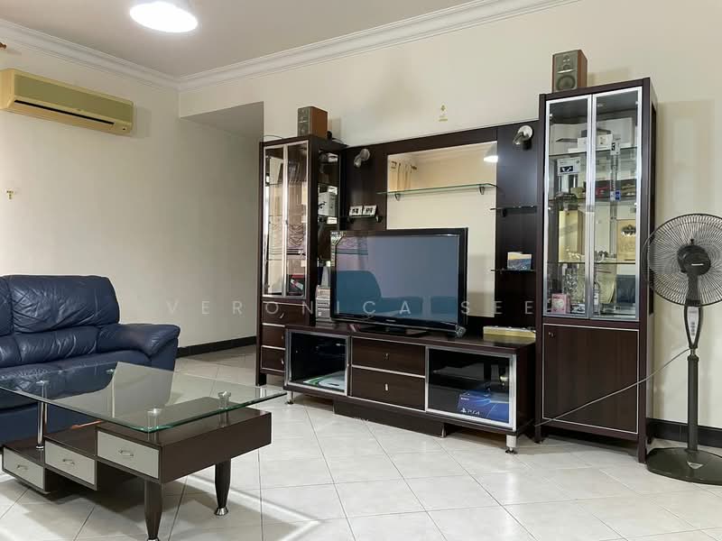 Condominium for Sale at Casa Damansara 2 - Veronica See - Living Room - PropertyGuru.com.my