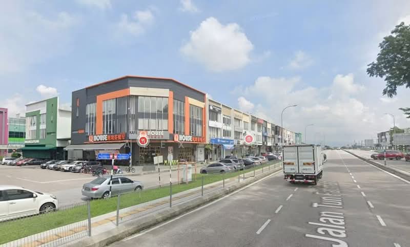 Shop / Office untuk Disewa di Bandar Indahpura (Kulai) - Alex Looi - Exterior - PropertyGuru.com.my