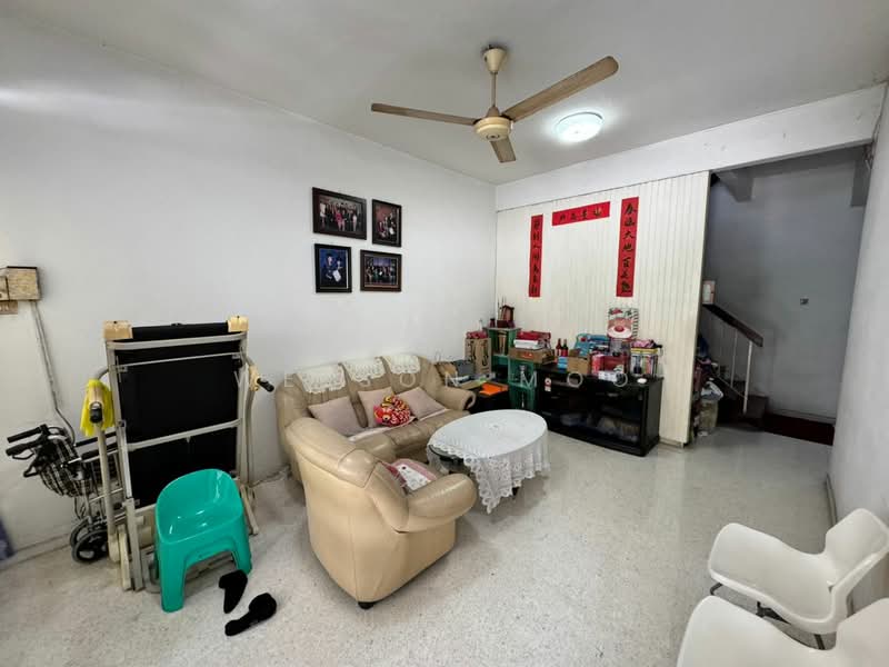 2-storey Terraced House for Sale in Taman Midah (Cheras) - Welson Moo - Living Room - PropertyGuru.com.my