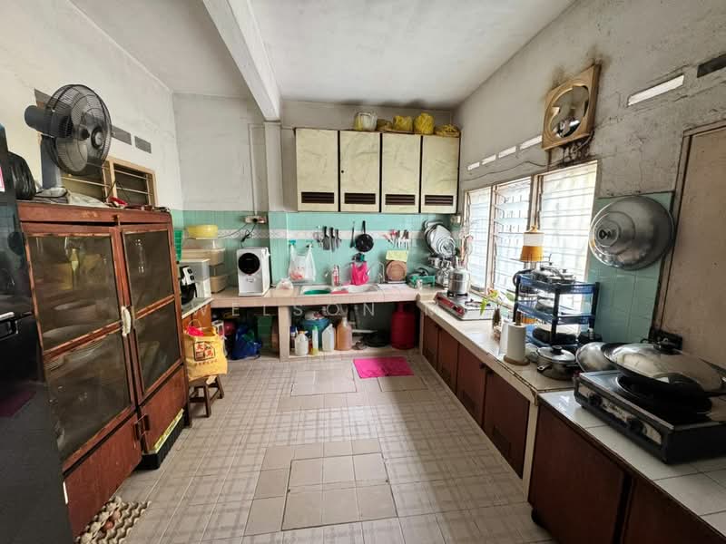 2-storey Terraced House for Sale in Taman Midah (Cheras) - Welson Moo - Kitchen - PropertyGuru.com.my