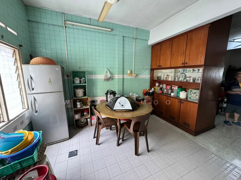 2-storey Terraced House for Sale in Taman Midah (Cheras) - Welson Moo - Kitchen - PropertyGuru.com.my