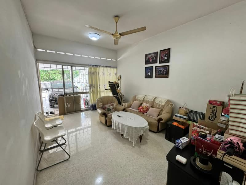 2-storey Terraced House for Sale in Taman Midah (Cheras) - Welson Moo - Living Room - PropertyGuru.com.my