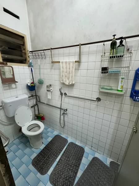 2-storey Terraced House for Sale in Taman Midah (Cheras) - Welson Moo - Bathroom - PropertyGuru.com.my