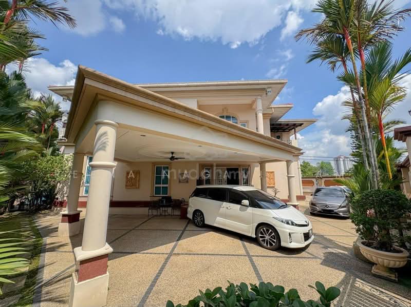 Bungalow House untuk Dijual di Shah Alam (Selangor) - Reena Nagalingam - PropertyGuru.com.my