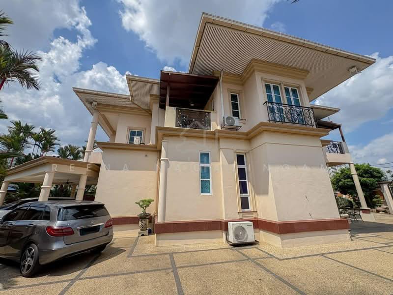 Bungalow House untuk Dijual di Shah Alam (Selangor) - Reena Nagalingam - PropertyGuru.com.my