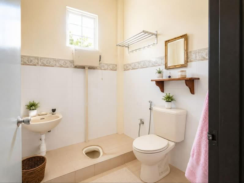 Bungalow House untuk Dijual di Serendah (Selangor) - Muin Mn - Bathroom - PropertyGuru.com.my