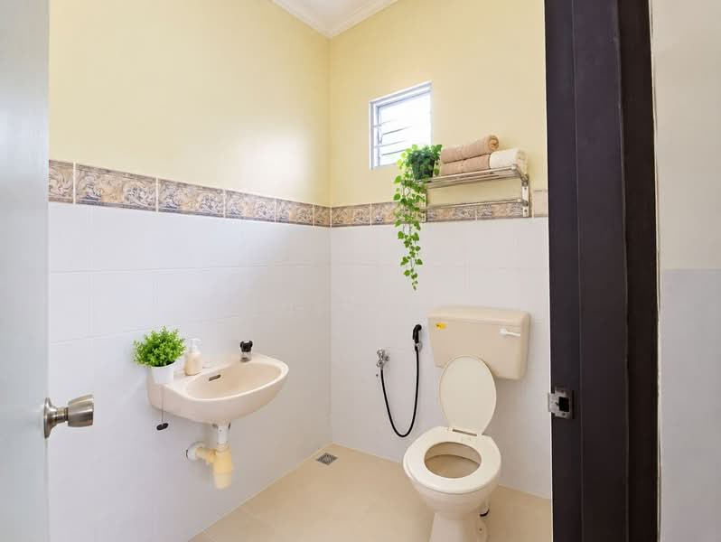 Bungalow House untuk Dijual di Serendah (Selangor) - Muin Mn - Bathroom - PropertyGuru.com.my