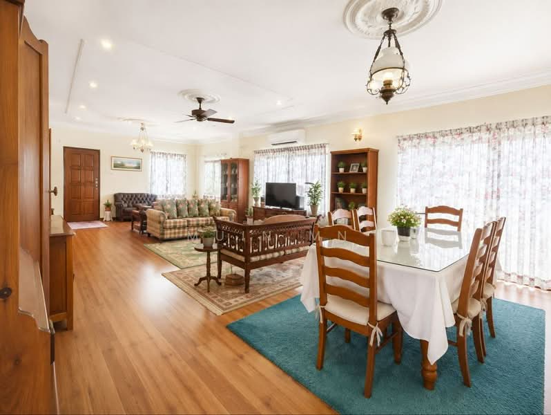 Bungalow House untuk Dijual di Serendah (Selangor) - Muin Mn - Living Room - PropertyGuru.com.my
