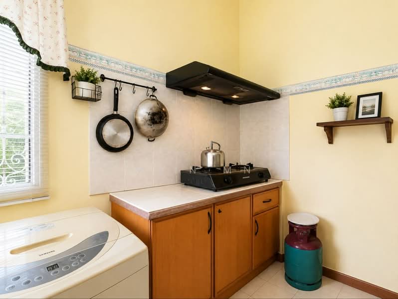 Bungalow House untuk Dijual di Serendah (Selangor) - Muin Mn - Kitchen - PropertyGuru.com.my