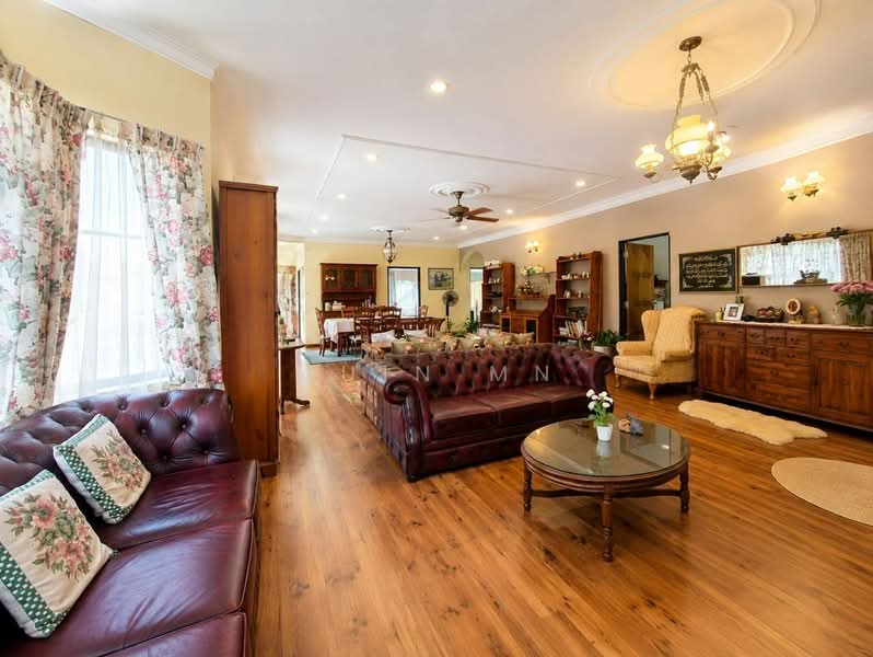 Bungalow House untuk Dijual di Serendah (Selangor) - Muin Mn - Living Room - PropertyGuru.com.my