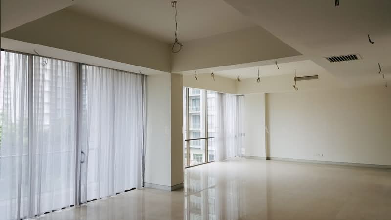 Kediaman Servis untuk Dijual di Suria Stonor - Michelle Tan - Living Room - PropertyGuru.com.my