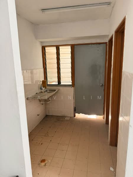 Flat for Rent at Seroja - Calvin Lim - Kitchen - PropertyGuru.com.my