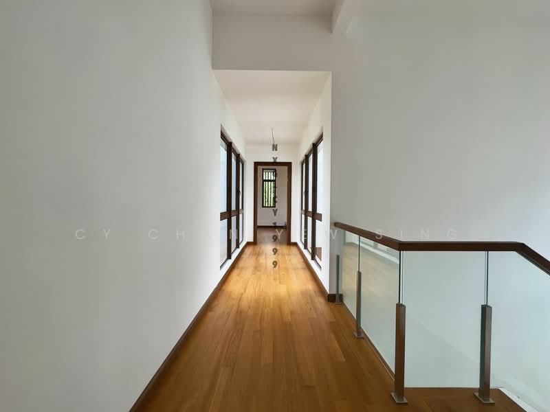 Bungalow House for Sale in Eco Ardence (Setia Alam) - CY Chan Yew Sing - Corridor - PropertyGuru.com.my