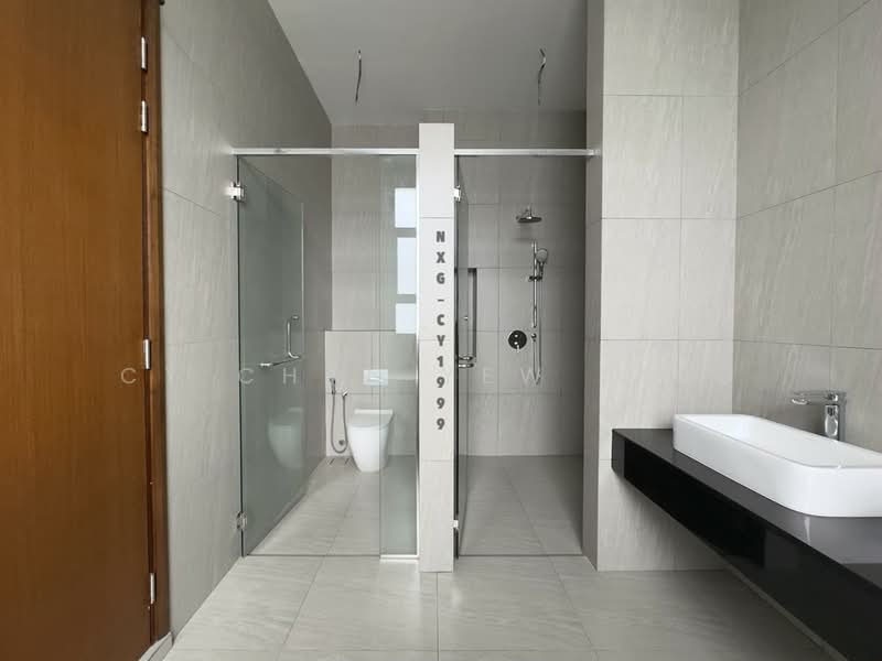 Bungalow House for Sale in Eco Ardence (Setia Alam) - CY Chan Yew Sing - Bathroom - PropertyGuru.com.my