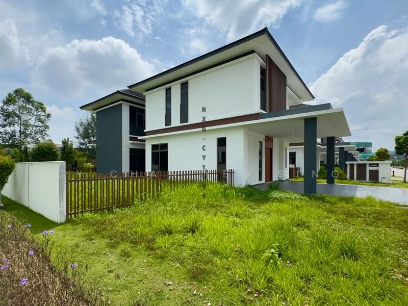 Bungalow House for Sale in Eco Ardence (Setia Alam) - CY Chan Yew Sing - Exterior - PropertyGuru.com.my