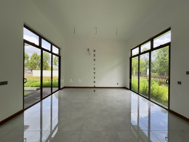 Bungalow House for Sale in Eco Ardence (Setia Alam) - CY Chan Yew Sing - Living Room - PropertyGuru.com.my