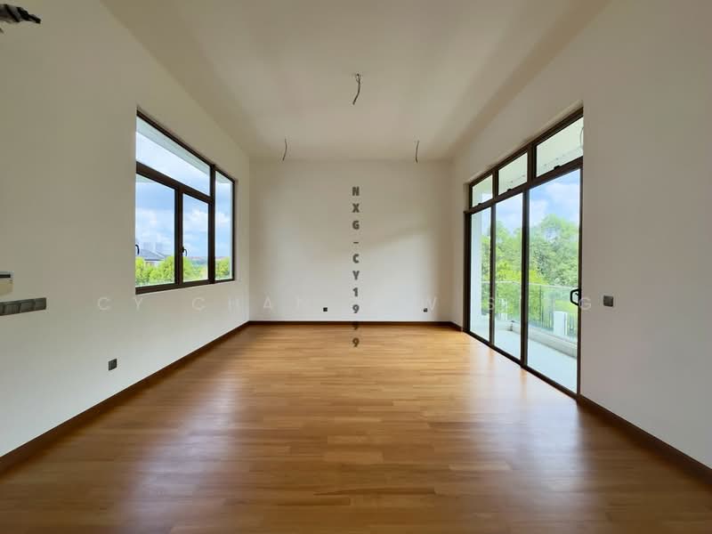Bungalow House for Sale in Eco Ardence (Setia Alam) - CY Chan Yew Sing - Living Room - PropertyGuru.com.my