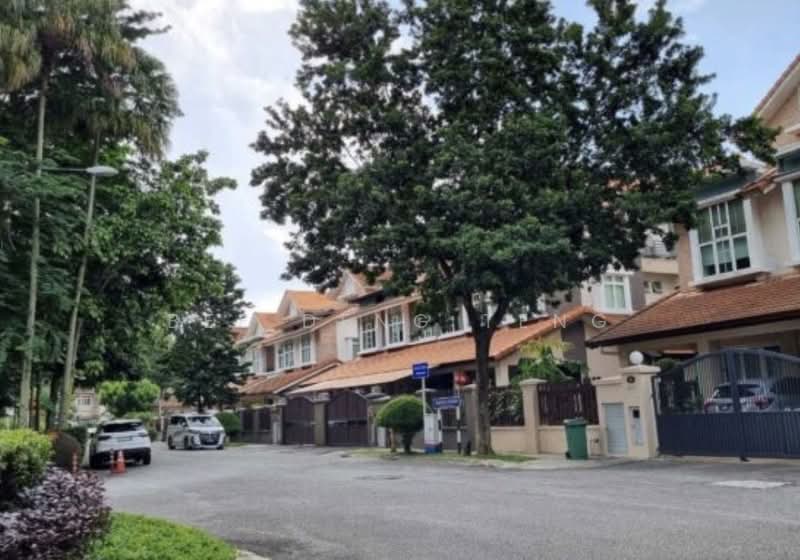 2-storey Terraced House for Rent in Desa Parkcity (Kuala Lumpur) - Bee Deng Teng - Exterior - PropertyGuru.com.my