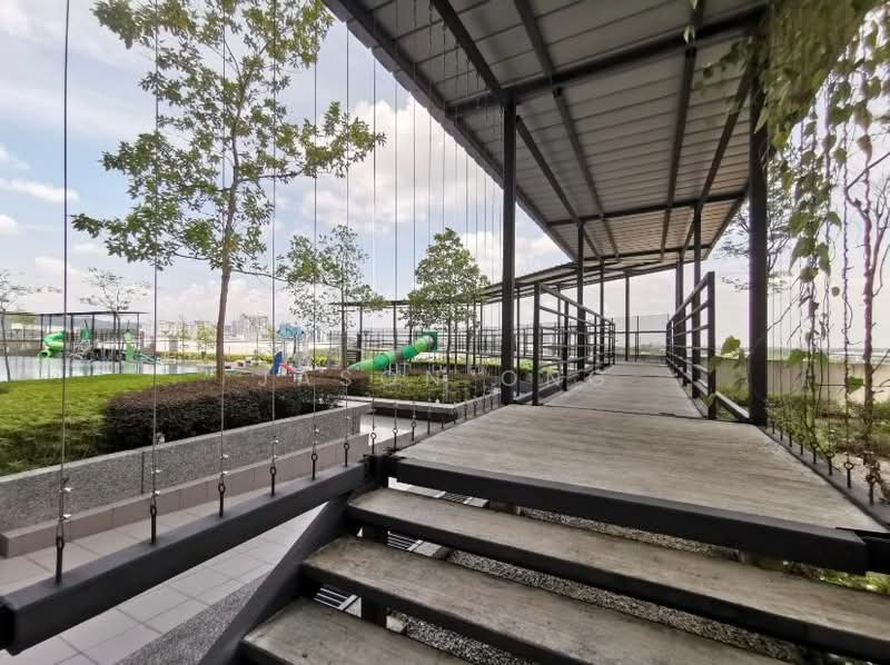 Kediaman Servis untuk Disewa di The Edge Residence - Jason Ong - Exterior - PropertyGuru.com.my