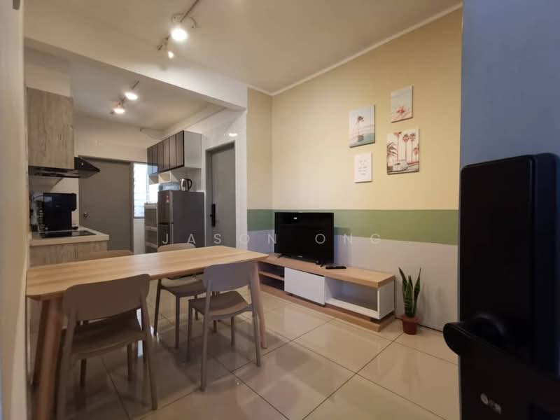 Kediaman Servis untuk Disewa di The Edge Residence - Jason Ong - Kitchen - PropertyGuru.com.my