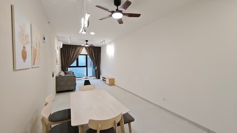 Condominium for Rent at The Fiddlewoodz @ KL Metropolis - Yen Chu - Living Room - PropertyGuru.com.my