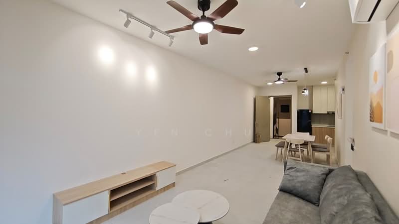 Condominium for Rent at The Fiddlewoodz @ KL Metropolis - Yen Chu - Living Room - PropertyGuru.com.my