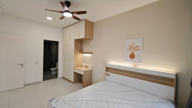 Condominium for Rent at The Fiddlewoodz @ KL Metropolis - Yen Chu - Bedroom - PropertyGuru.com.my