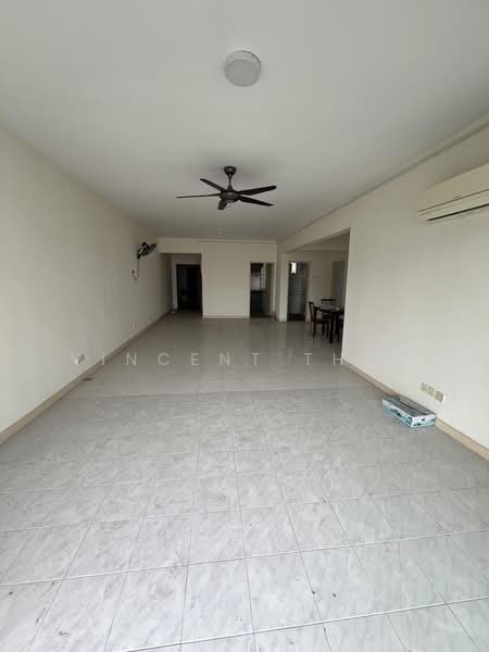 Condominium for Sale at Duta Ria - Vincent Theo - Living Room - PropertyGuru.com.my