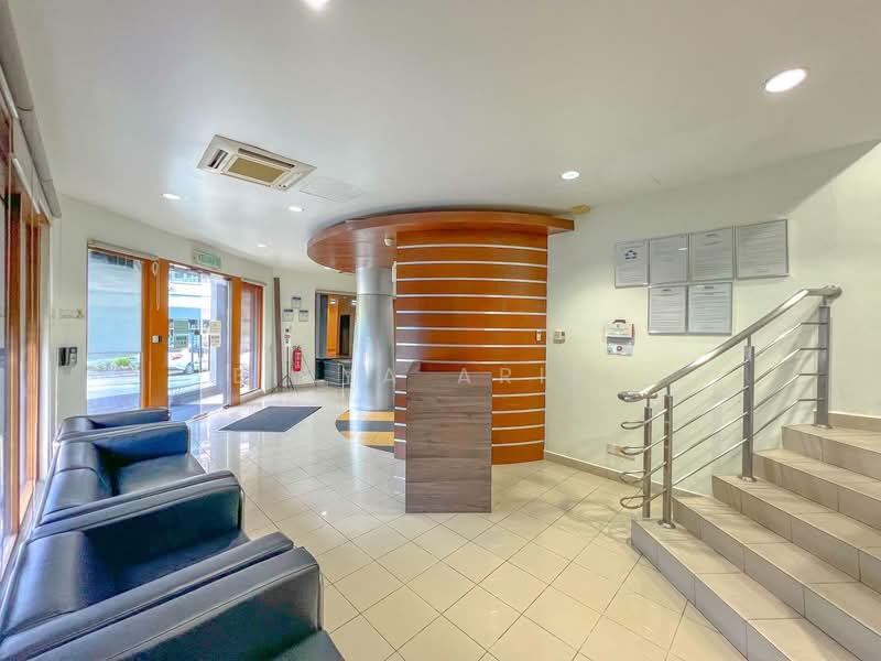 Shop / Office for Sale in Shah Alam (Selangor) - BILYA ARIFF - Entrance - PropertyGuru.com.my