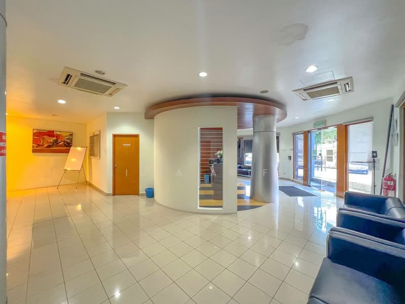 Shop / Office for Sale in Shah Alam (Selangor) - BILYA ARIFF - Entrance - PropertyGuru.com.my