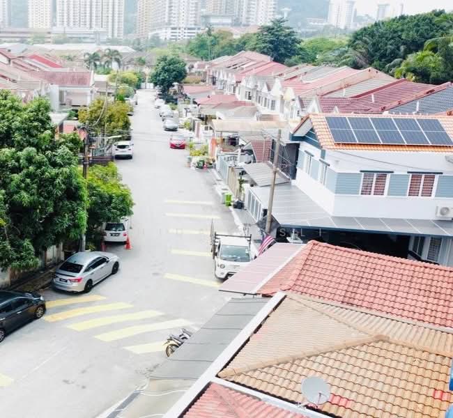 Rumah Teres 2-Tingkat untuk Dijual di Setapak (Kuala Lumpur) - Shida Rosli - PropertyGuru.com.my
