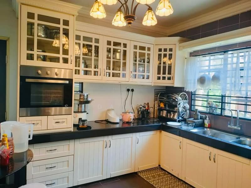 Rumah Teres 2-Tingkat untuk Dijual di Setapak (Kuala Lumpur) - Shida Rosli - Kitchen - PropertyGuru.com.my