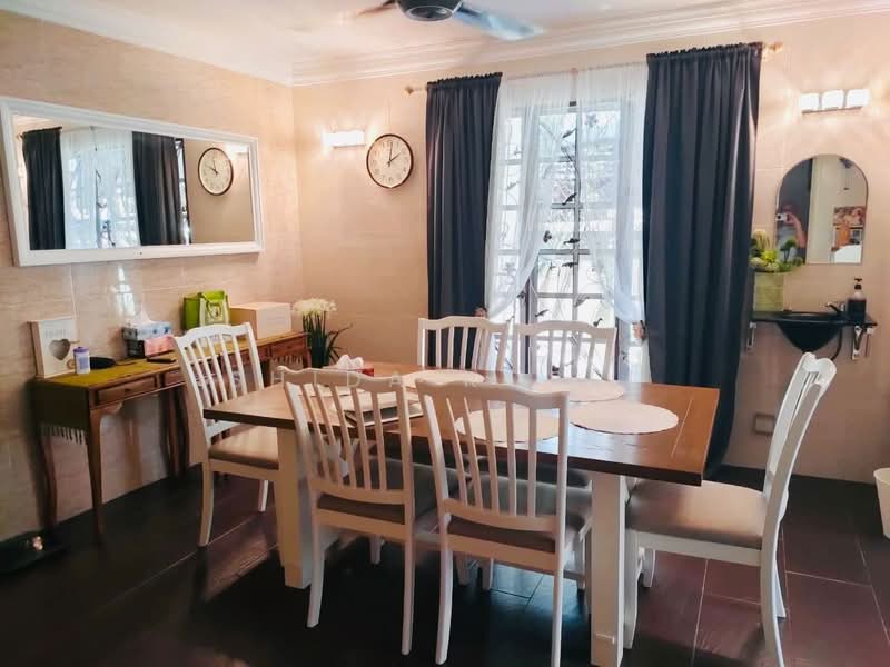 Rumah Teres 2-Tingkat untuk Dijual di Setapak (Kuala Lumpur) - Shida Rosli - Dining Room - PropertyGuru.com.my